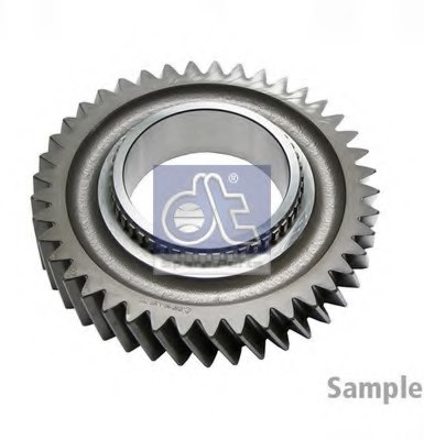 DT 1.14277 Gear Wheel, transmission input shaft